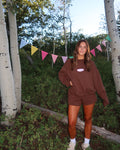 Timber Sweatshorts
